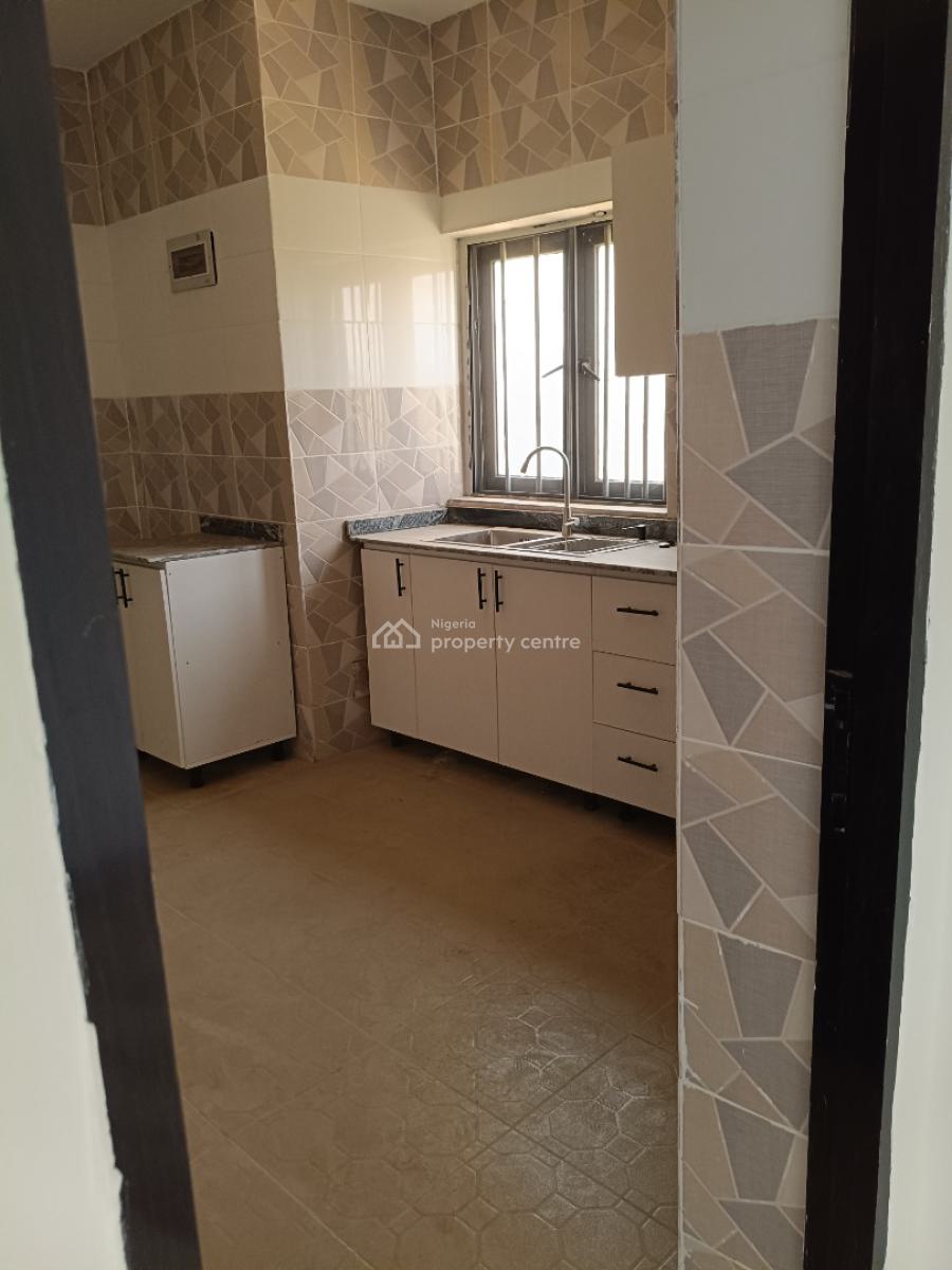 2 Bedrooms Built for Classy People., Lifecamp Road, Adjacent Impresit., Dape, Abuja, Flat / Apartment for Rent