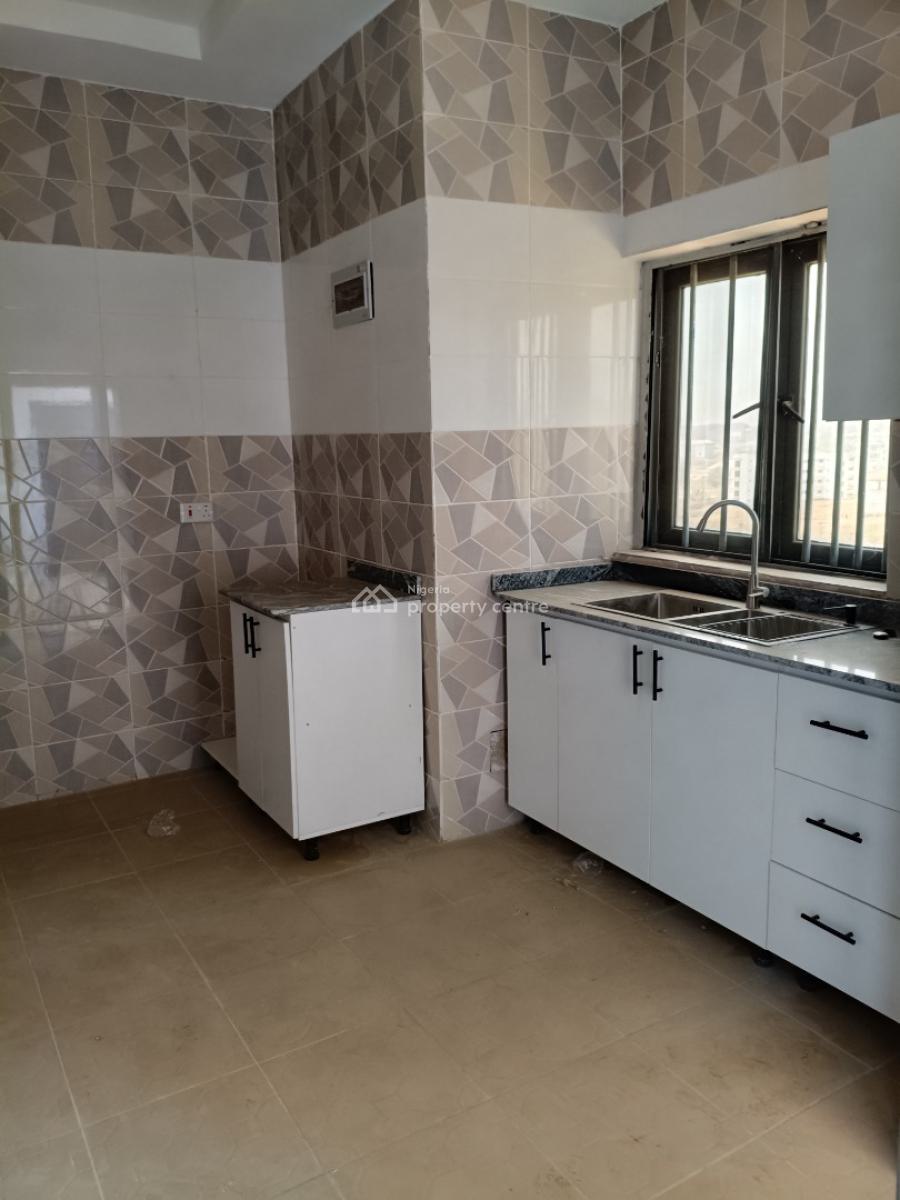 2 Bedrooms Built for Classy People., Lifecamp Road, Adjacent Impresit., Dape, Abuja, Flat / Apartment for Rent