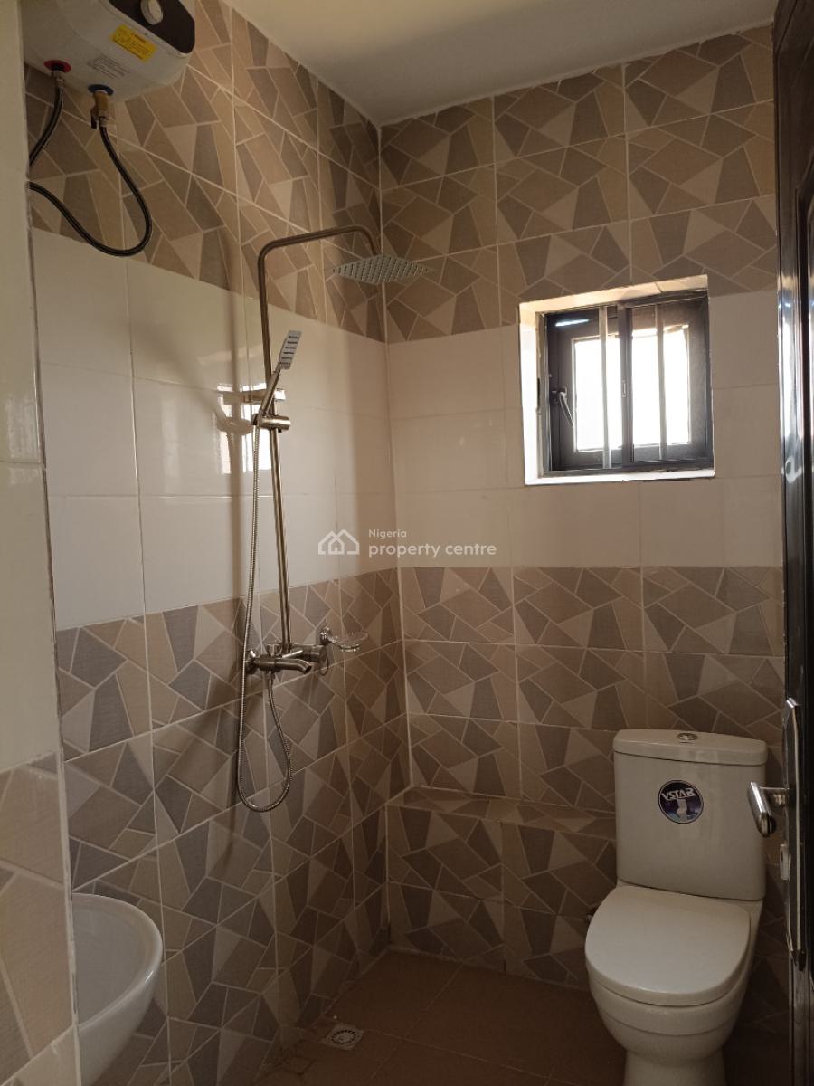 2 Bedrooms Built for Classy People., Lifecamp Road, Adjacent Impresit., Dape, Abuja, Flat / Apartment for Rent
