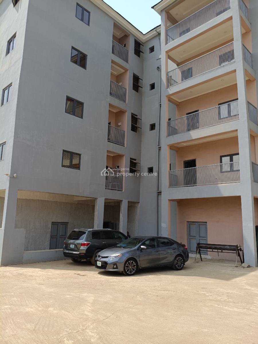 2 Bedrooms Built for Classy People., Lifecamp Road, Adjacent Impresit., Dape, Abuja, Flat / Apartment for Rent