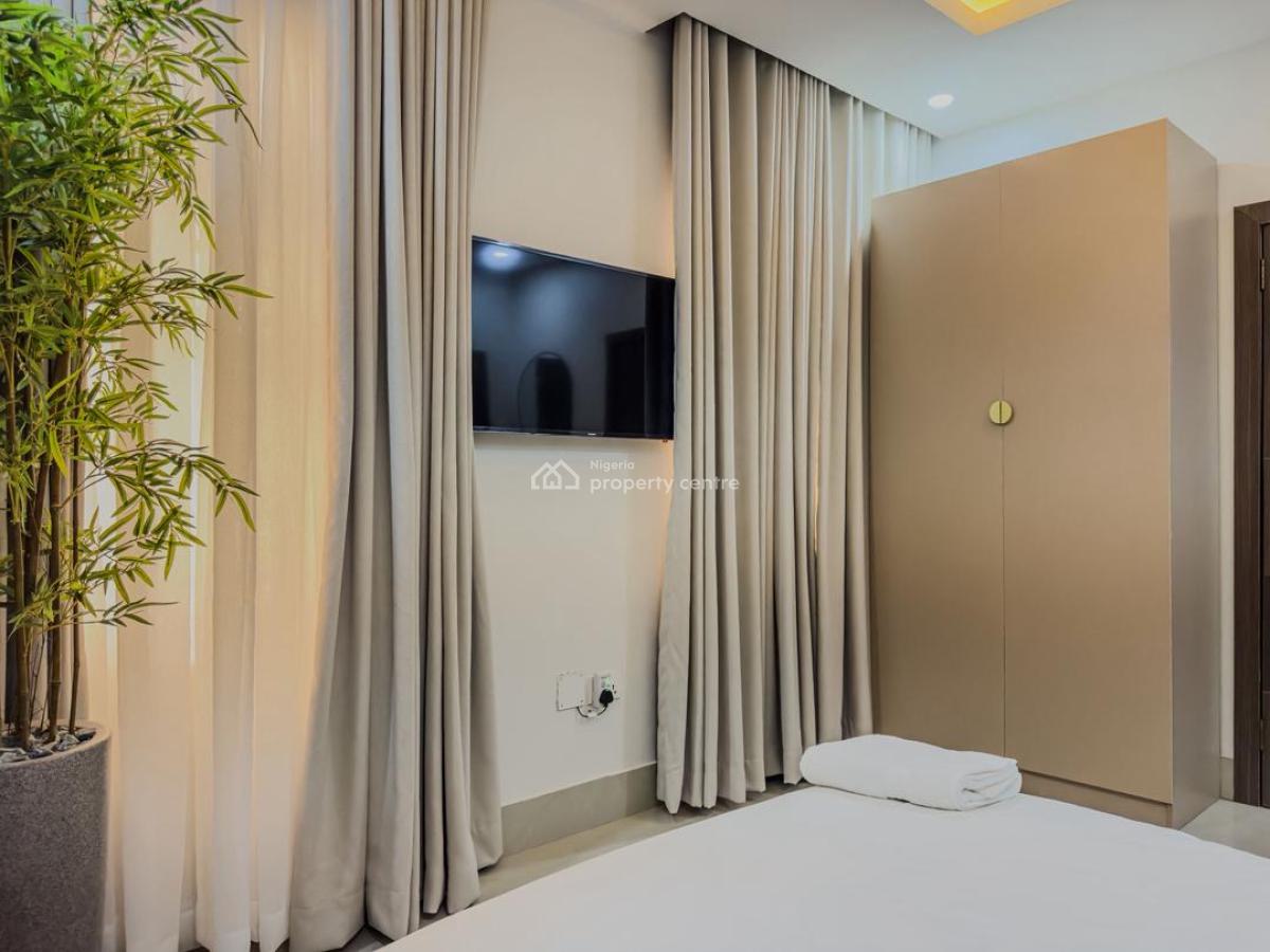 Luxury Fully Furnished 3 Bedroom Apartment, Oniru, Victoria Island (vi), Lagos, Flat / Apartment for Rent