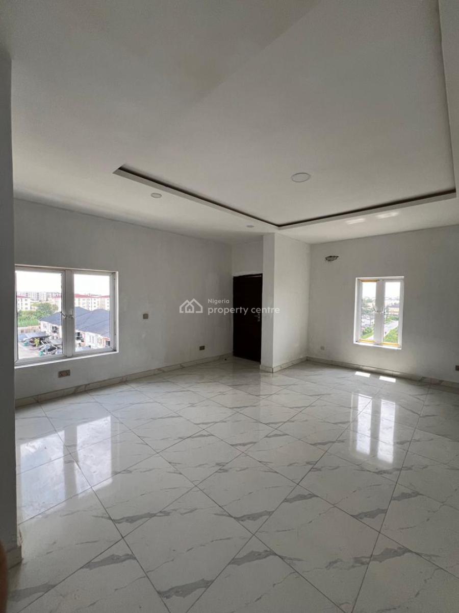 Serviced 4bedrooms Apartment with Bq Available, Osapa London, Lekki, Lagos, House for Rent
