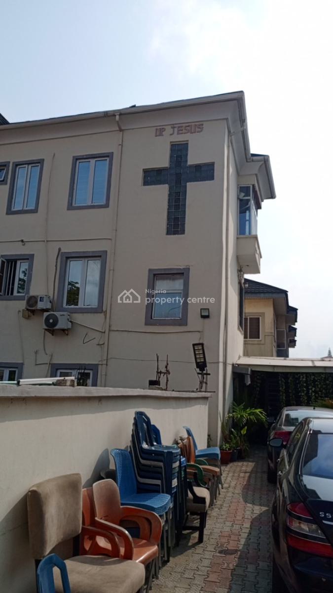 Luxury 2bedroom Flat at Atlantic View Estate, Murphy Adetoro, Alpha Beach, Atlantic View, Igbo Efon, Lekki, Lagos, Flat / Apartment for Rent