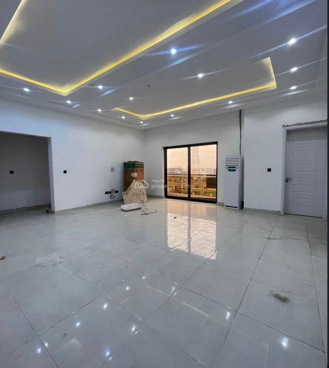 Fully Serviced 3 Bedroom Apartment with Bq, Lekki Right, Lekki Phase 1, Lekki, Lagos, Flat / Apartment for Rent