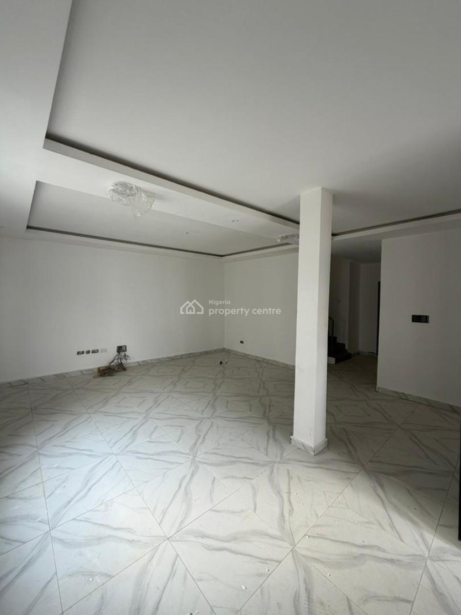 Lovely 4 Bedroom Semi Detached Duplex in a Lovely Estate, Ikota, Lekki, Lagos, Semi-detached Duplex for Sale