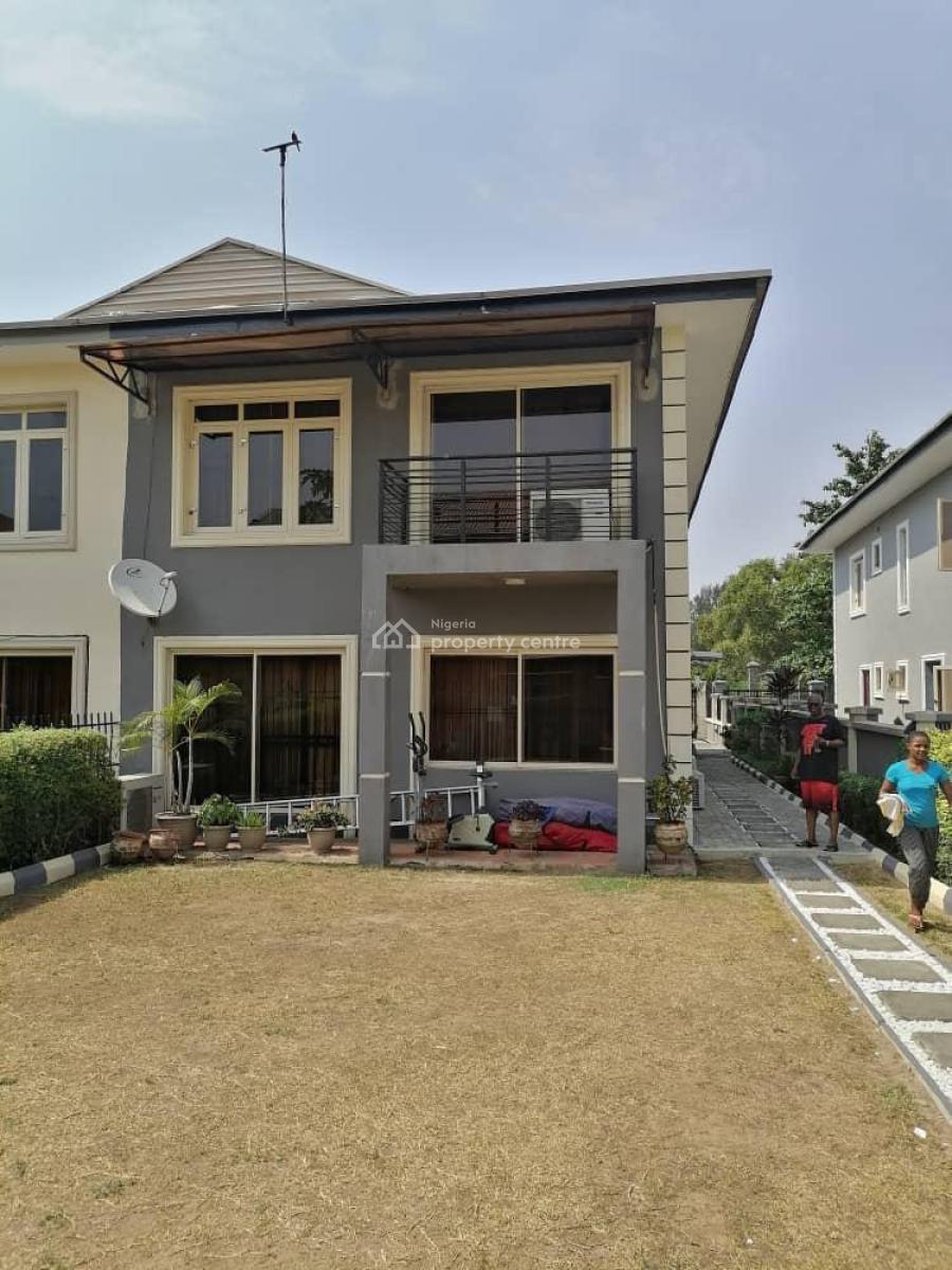 4 Bedroom Semi Detached Duplex, Vgc, Vgc, Lekki, Lagos, Semi-detached Duplex for Sale
