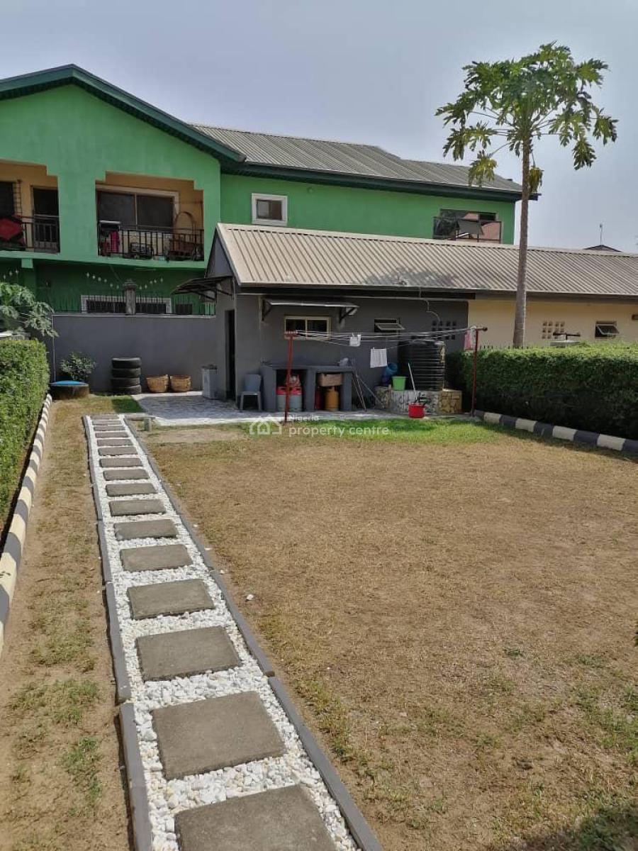 4 Bedroom Semi Detached Duplex, Vgc, Vgc, Lekki, Lagos, Semi-detached Duplex for Sale