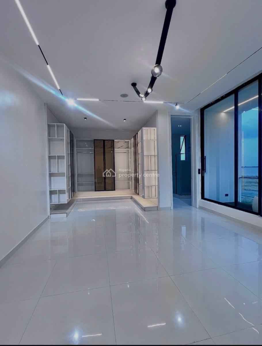 Contemporary 5 Bedroom Detached with Pool,cinema,gym and Bq, Osapa London, Osapa, Lekki, Lagos, Detached Duplex for Sale