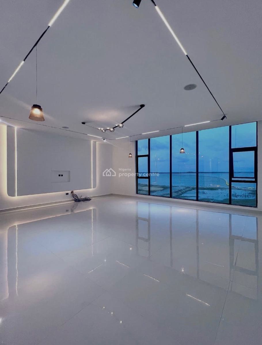 Contemporary 5 Bedroom Detached with Pool,cinema,gym and Bq, Osapa London, Osapa, Lekki, Lagos, Detached Duplex for Sale