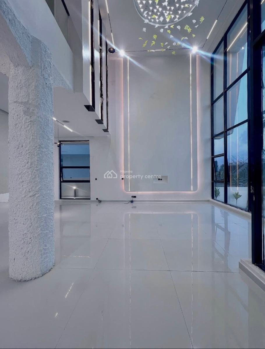 Contemporary 5 Bedroom Detached with Pool, Cinema, Gym and Bq, Osapa London, Osapa, Lekki, Lagos, Detached Duplex for Sale
