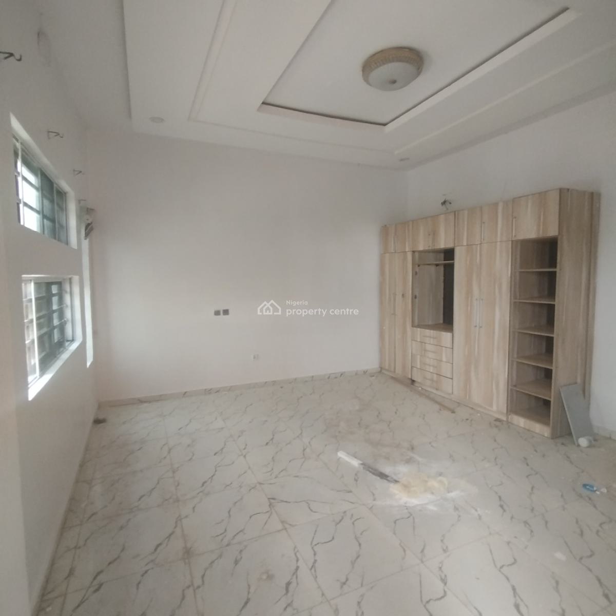 Nice 4 Bedroom Terrace Duplex, Close to Royal Pine Estate, Orchid Road, Lekki Expressway, Lekki, Lagos, Terraced Duplex for Rent