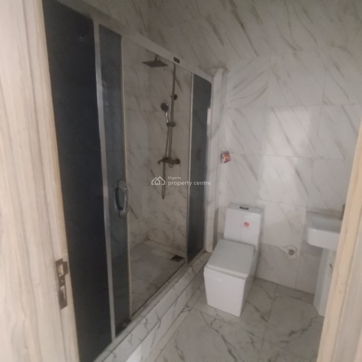 Nice 4 Bedroom Terrace Duplex, Close to Royal Pine Estate, Orchid Road, Lekki Expressway, Lekki, Lagos, Terraced Duplex for Rent