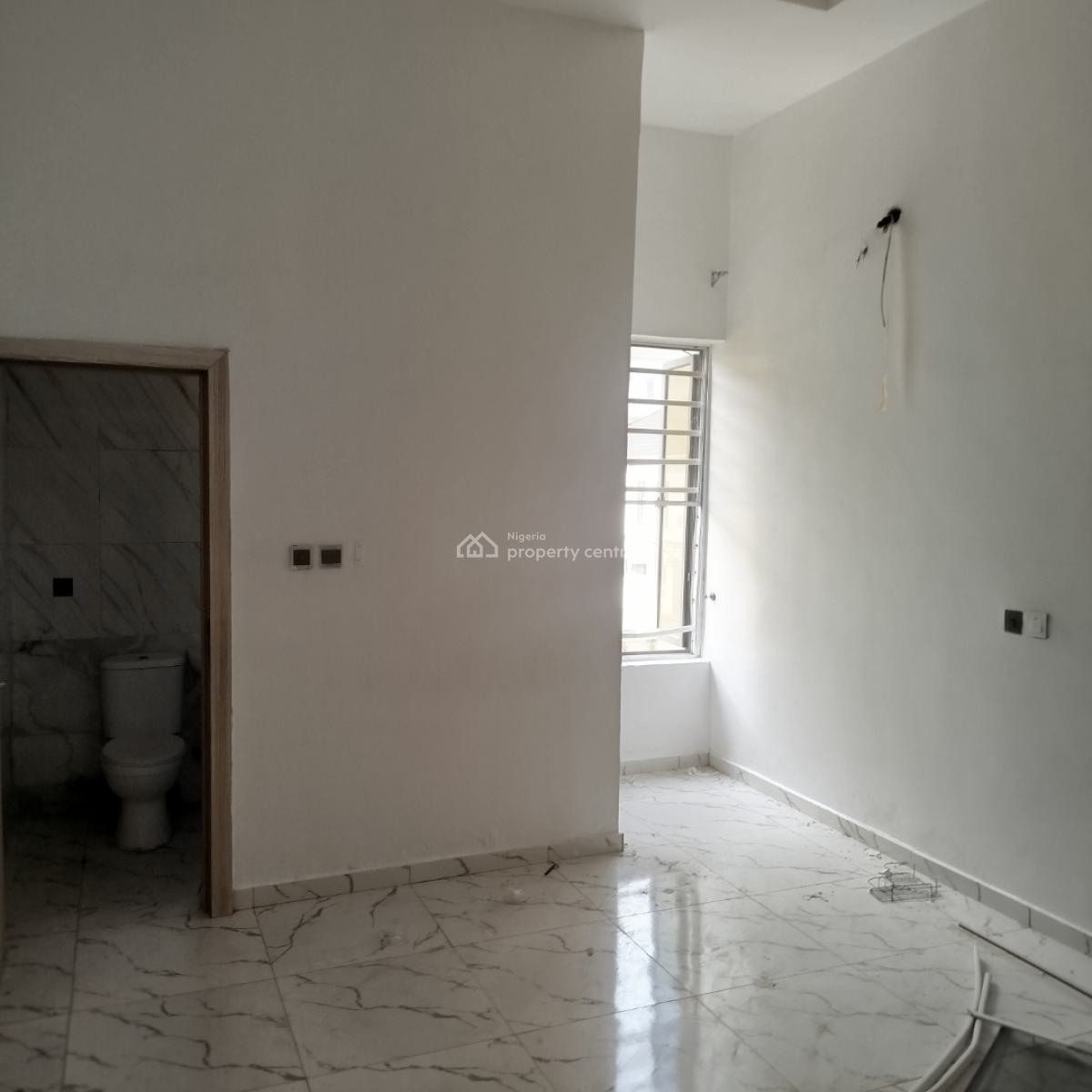 Nice 4 Bedroom Terrace Duplex, Close to Royal Pine Estate, Orchid Road, Lekki Expressway, Lekki, Lagos, Terraced Duplex for Rent