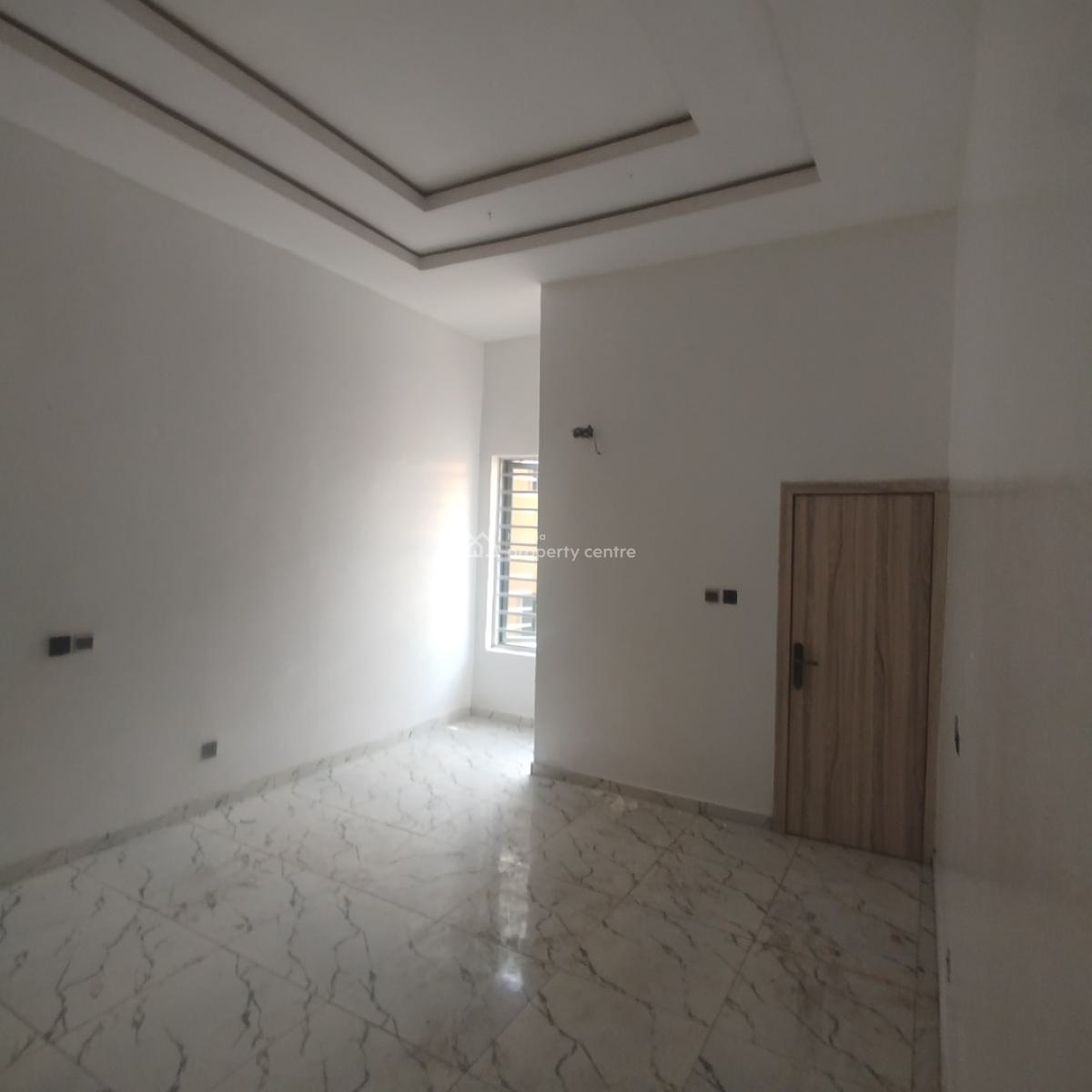 Nice 4 Bedroom Terrace Duplex, Close to Royal Pine Estate, Orchid Road, Lekki Expressway, Lekki, Lagos, Terraced Duplex for Rent