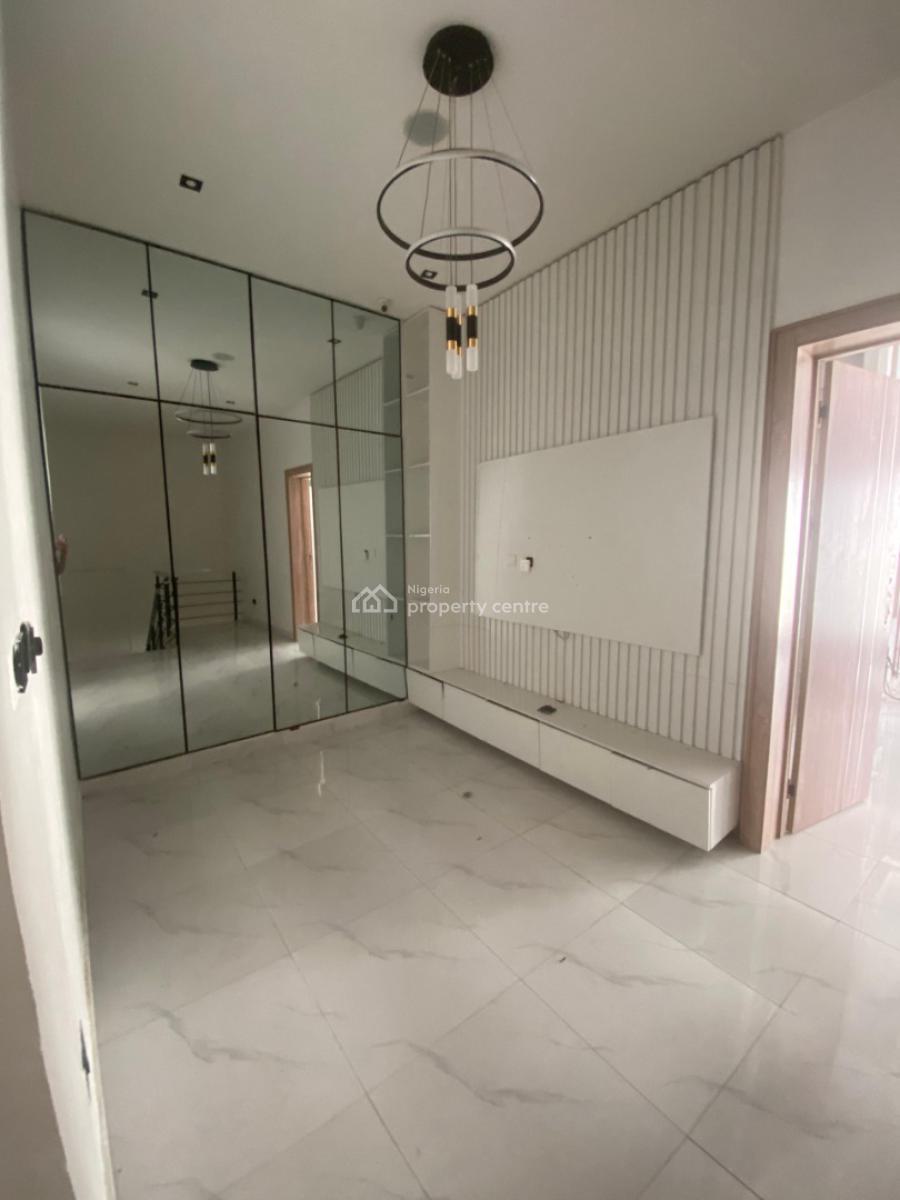 Taste of Refreshness in a 4-bedroom Duplex, Lekki County, Ikota, Lekki, Lagos, House for Rent