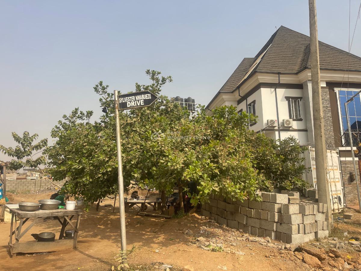 600sqm, Fo1 Layout, Kubwa, Abuja, Residential Land Joint Venture