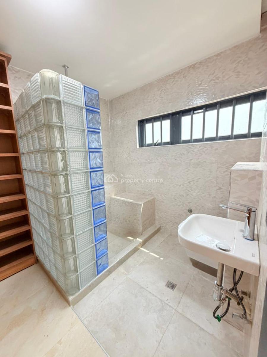 Brand New 5-bedroom Fully Detached Duplex + Bq & Swimming Pool, Well-finished Home in Maryland That Gives You Space, Privacy & Comfort, Maryland, Lagos, Detached Duplex for Sale