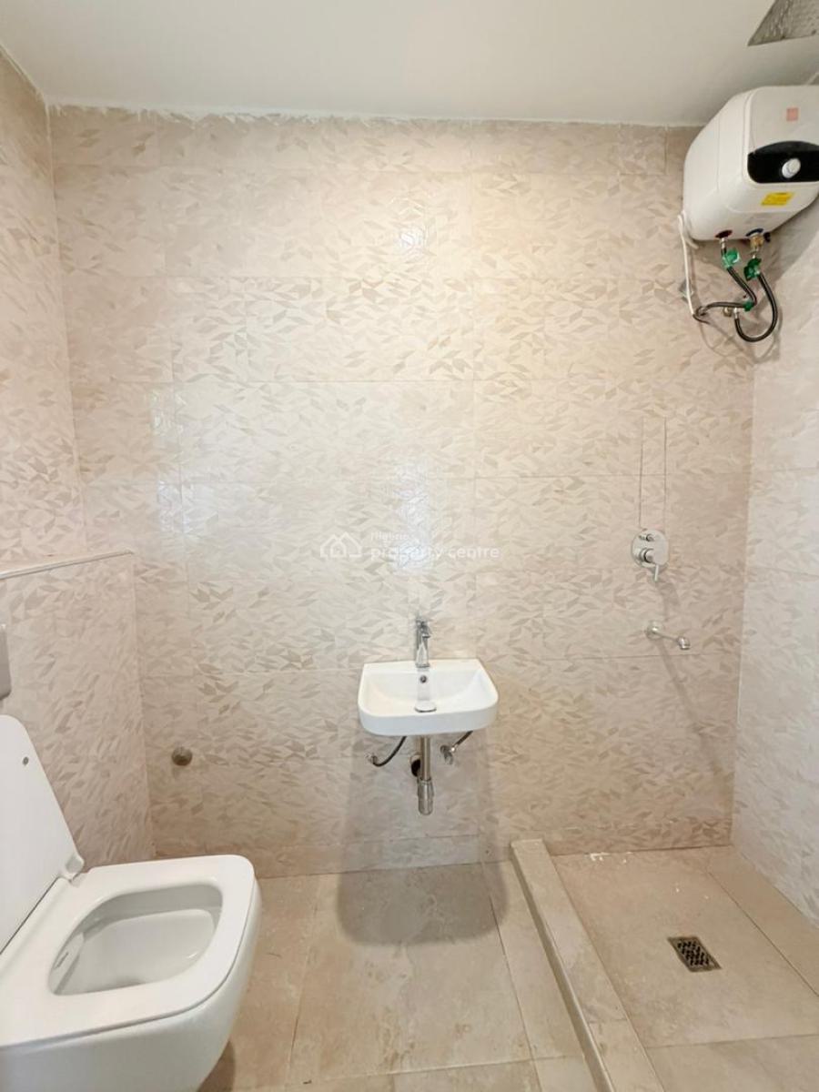 Brand New 5-bedroom Fully Detached Duplex + Bq & Swimming Pool, Well-finished Home in Maryland That Gives You Space, Privacy & Comfort, Maryland, Lagos, Detached Duplex for Sale