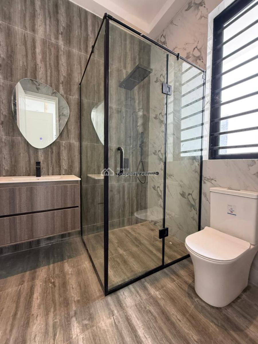 Spacious 5-bedroom Fully Detached Duplex with Pool Bq, Ikota, Lekki, Lagos, Detached Duplex for Sale