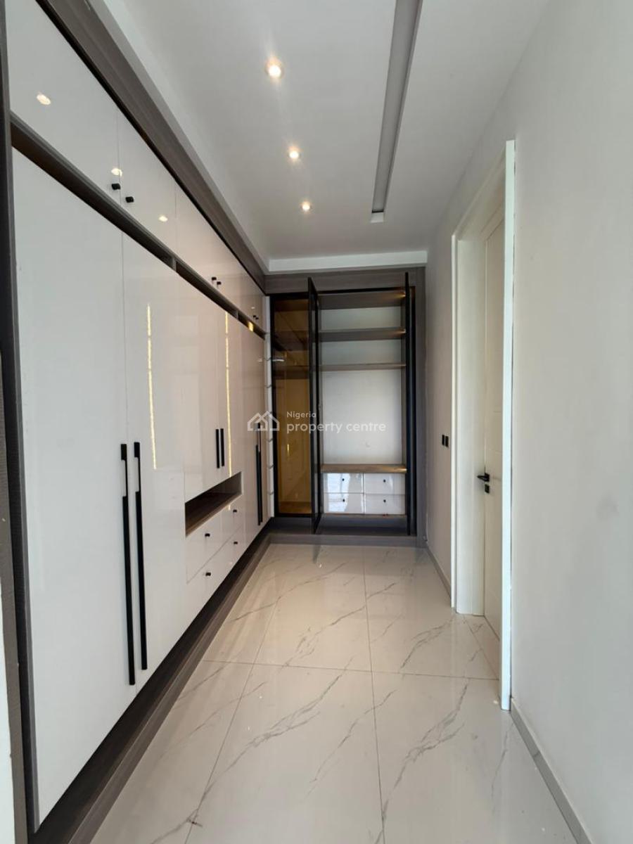 Spacious 5-bedroom Fully Detached Duplex with Pool Bq, Ikota, Lekki, Lagos, Detached Duplex for Sale