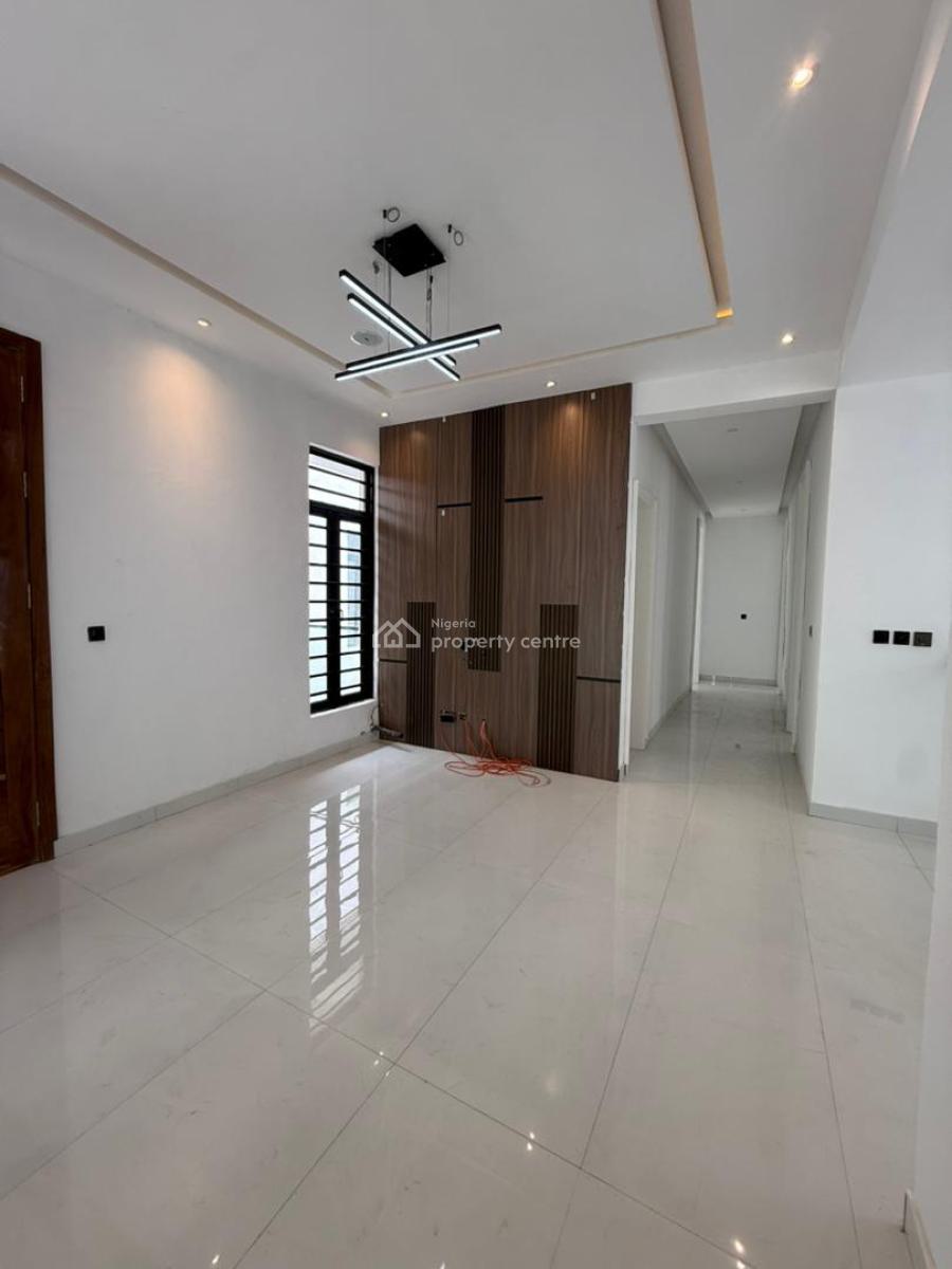 Spacious 5-bedroom Fully Detached Duplex with Pool Bq, Ikota, Lekki, Lagos, Detached Duplex for Sale