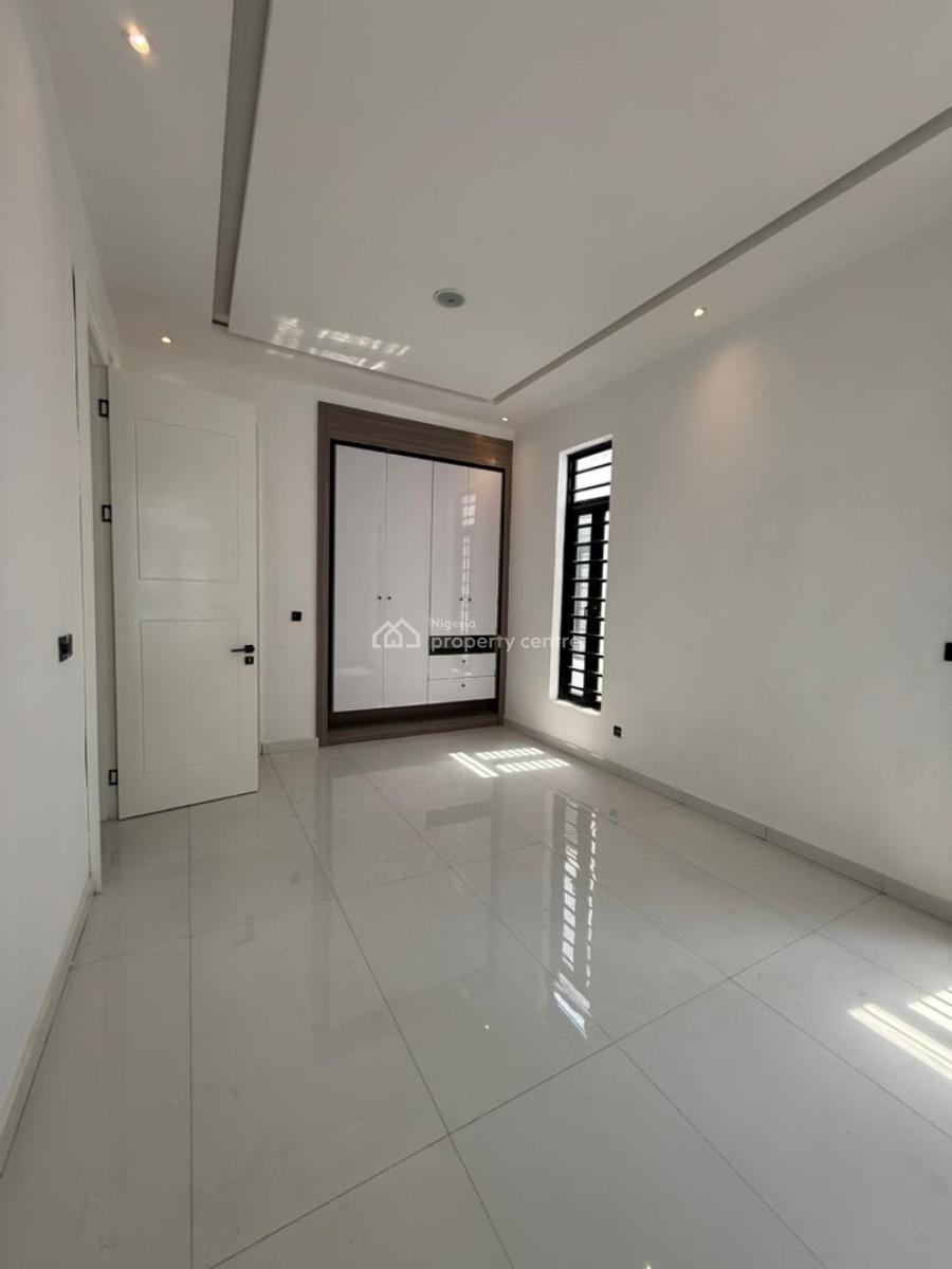 Spacious 5-bedroom Fully Detached Duplex with Pool Bq, Ikota, Lekki, Lagos, Detached Duplex for Sale