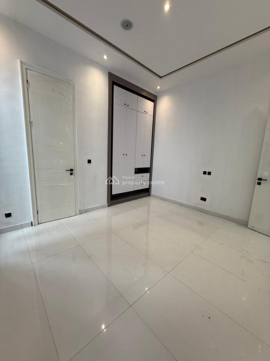 Spacious 5-bedroom Fully Detached Duplex with Pool Bq, Ikota, Lekki, Lagos, Detached Duplex for Sale