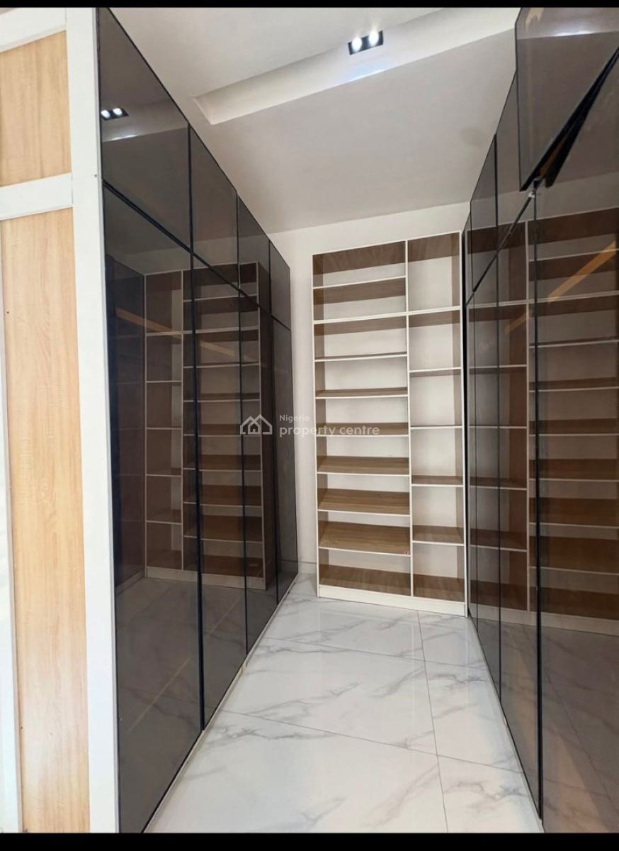 Newly Built 5-bedroom Detached Duplex with Swimming Pool and a Bq, Chevron Lekki Lagos, Lekki, Lagos, Detached Duplex for Sale