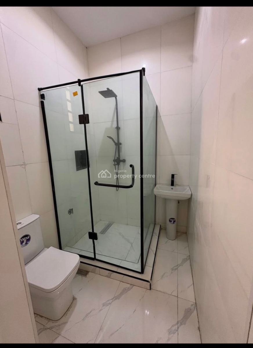 Newly Built 5-bedroom Detached Duplex with Swimming Pool and a Bq, Chevron Lekki Lagos, Lekki, Lagos, Detached Duplex for Sale