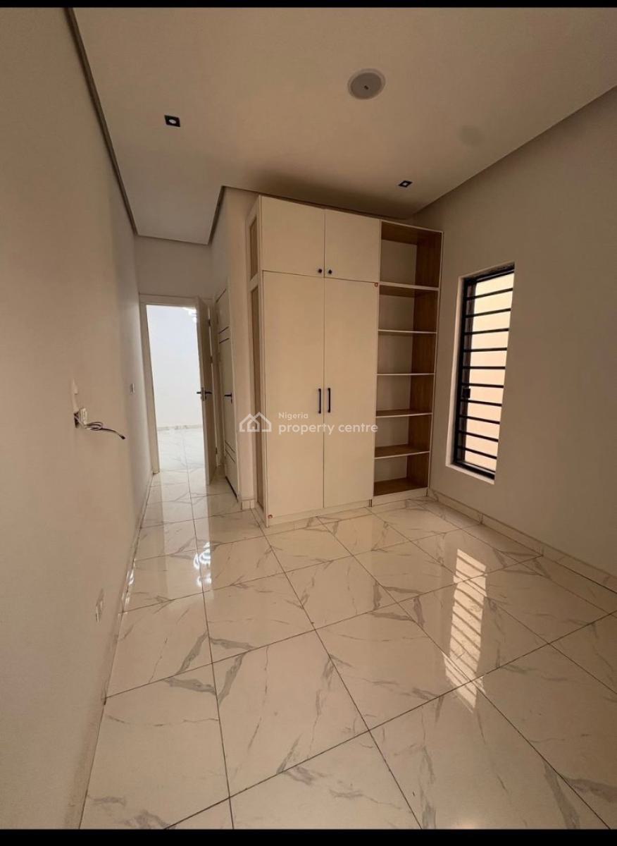 Newly Built 5-bedroom Detached Duplex with Swimming Pool and a Bq, Chevron Lekki Lagos, Lekki, Lagos, Detached Duplex for Sale
