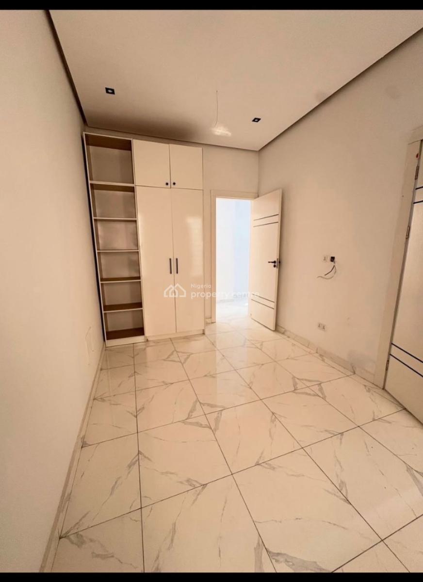 Newly Built 5-bedroom Detached Duplex with Swimming Pool and a Bq, Chevron Lekki Lagos, Lekki, Lagos, Detached Duplex for Sale