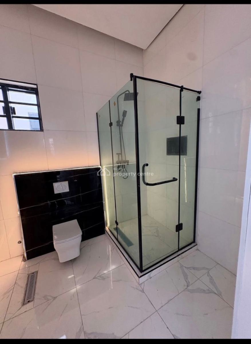 Newly Built 5-bedroom Detached Duplex with Swimming Pool and a Bq, Chevron Lekki Lagos, Lekki, Lagos, Detached Duplex for Sale