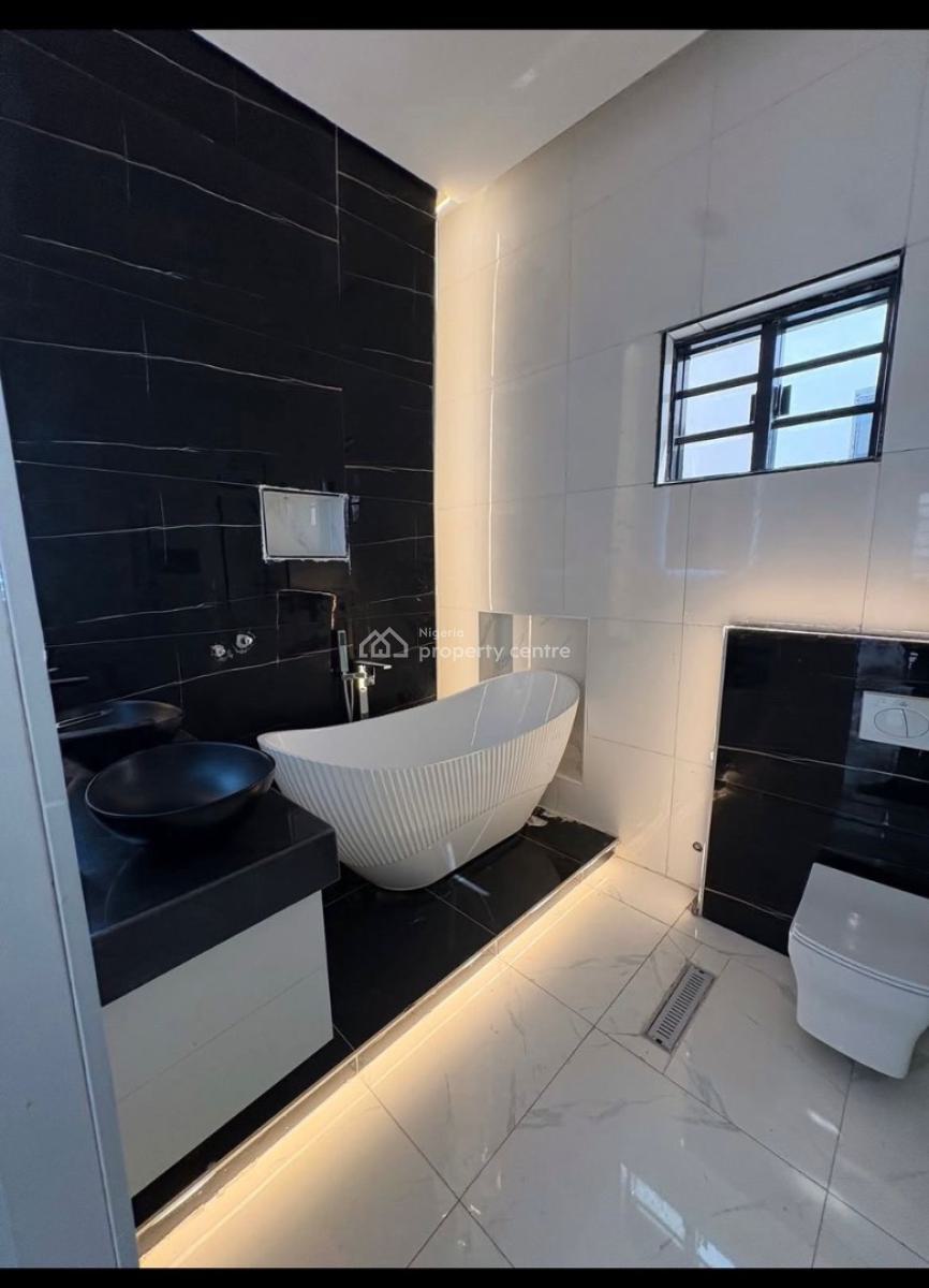 Newly Built 5-bedroom Detached Duplex with Swimming Pool and a Bq, Chevron Lekki Lagos, Lekki, Lagos, Detached Duplex for Sale