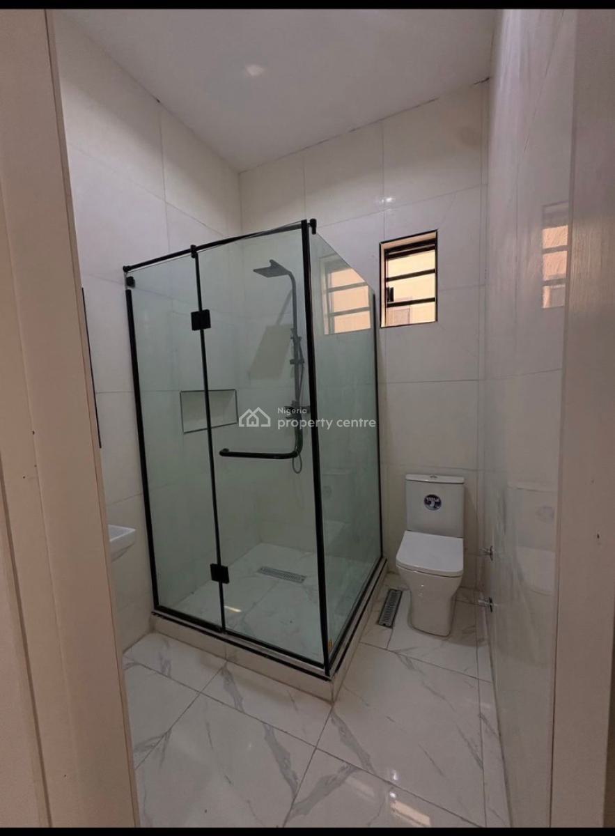 Newly Built 5-bedroom Detached Duplex with Swimming Pool and a Bq, Chevron Lekki Lagos, Lekki, Lagos, Detached Duplex for Sale