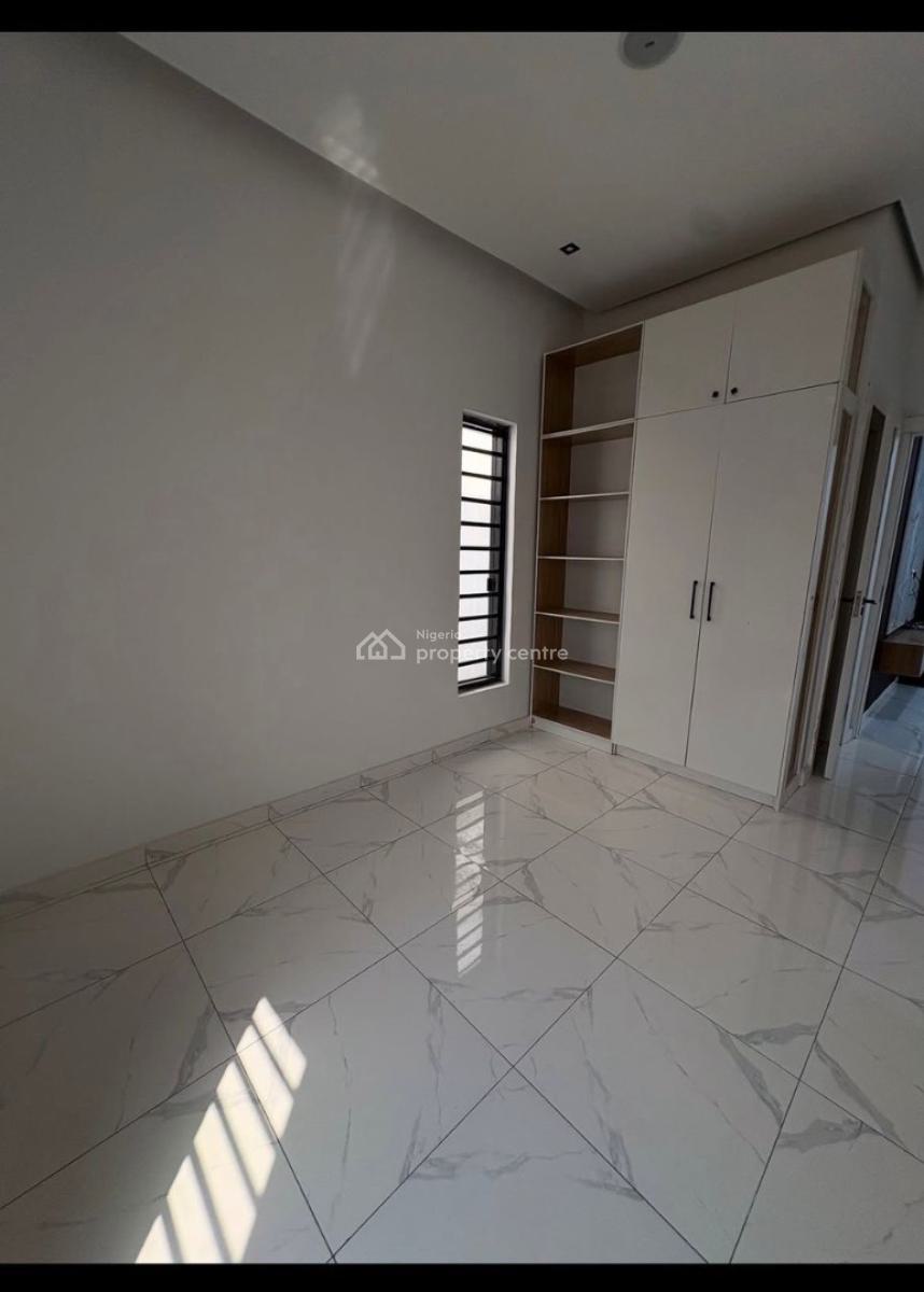 Newly Built 5-bedroom Detached Duplex with Swimming Pool and a Bq, Chevron Lekki Lagos, Lekki, Lagos, Detached Duplex for Sale