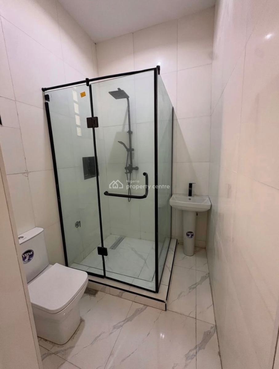 Newly Built 5 Bedroom Detached Duplex with Swimming Pool and a Bq, Chevron, Lekki, Lagos, Detached Duplex for Sale