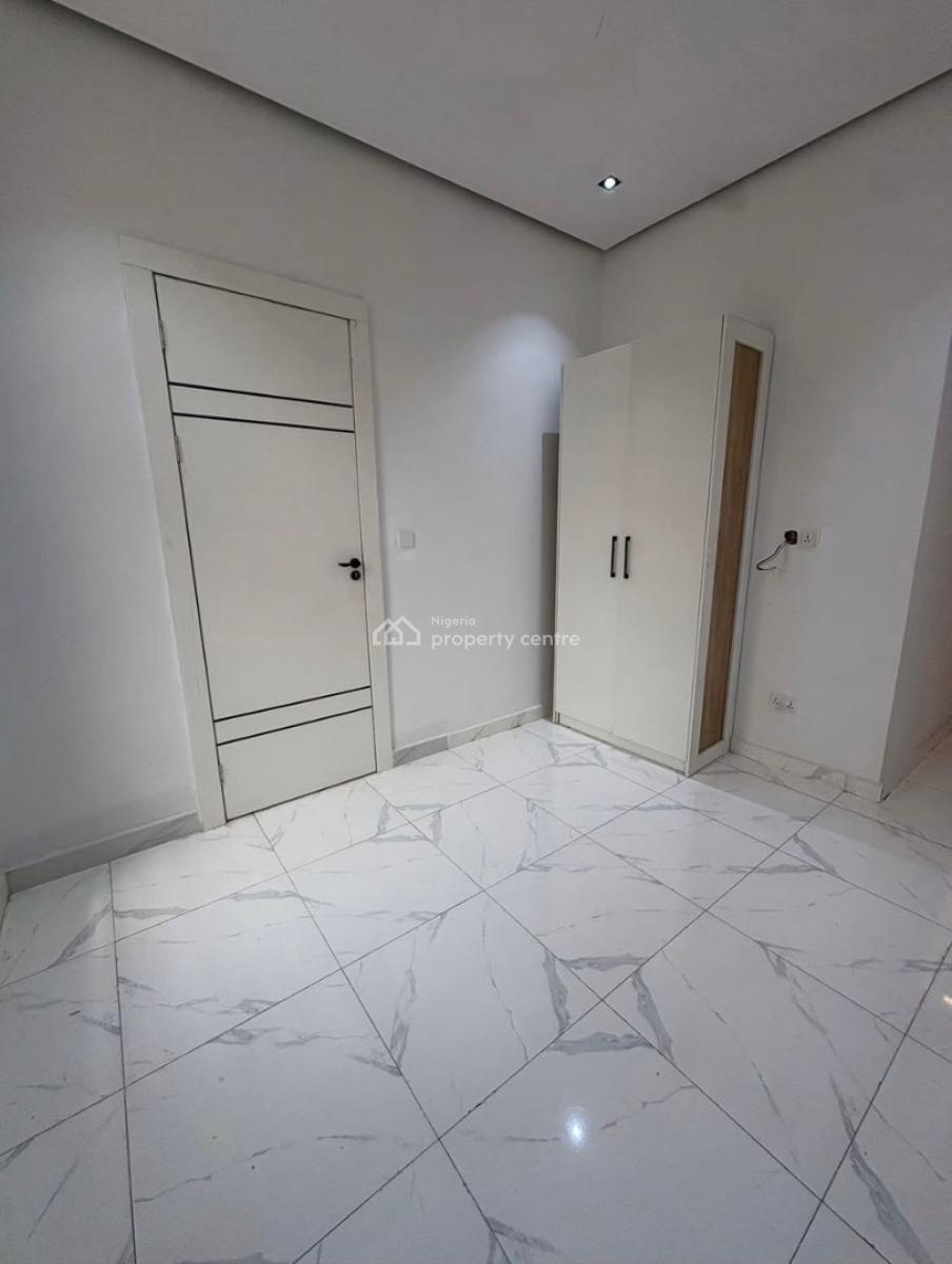 Newly Built 5 Bedroom Detached Duplex with Swimming Pool and a Bq, Chevron, Lekki, Lagos, Detached Duplex for Sale