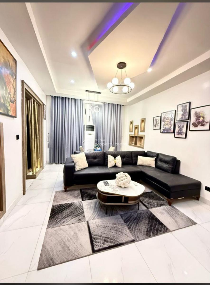 Tastefully Furnished 1 Bedroom Apartment, Gilmore, Jahi, Abuja, Mini Flat (room and Parlour) Short Let