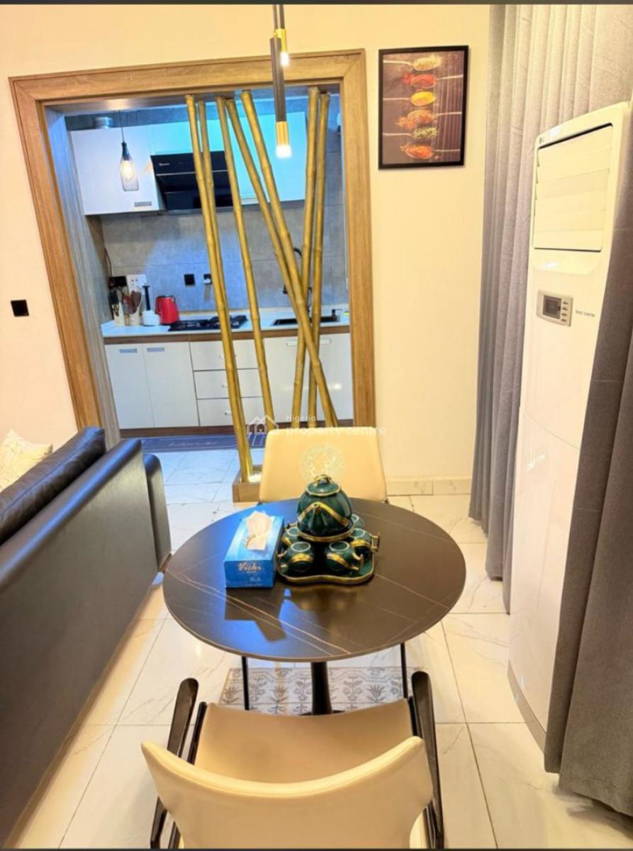 Tastefully Furnished 1 Bedroom Apartment, Gilmore, Jahi, Abuja, Mini Flat (room and Parlour) Short Let