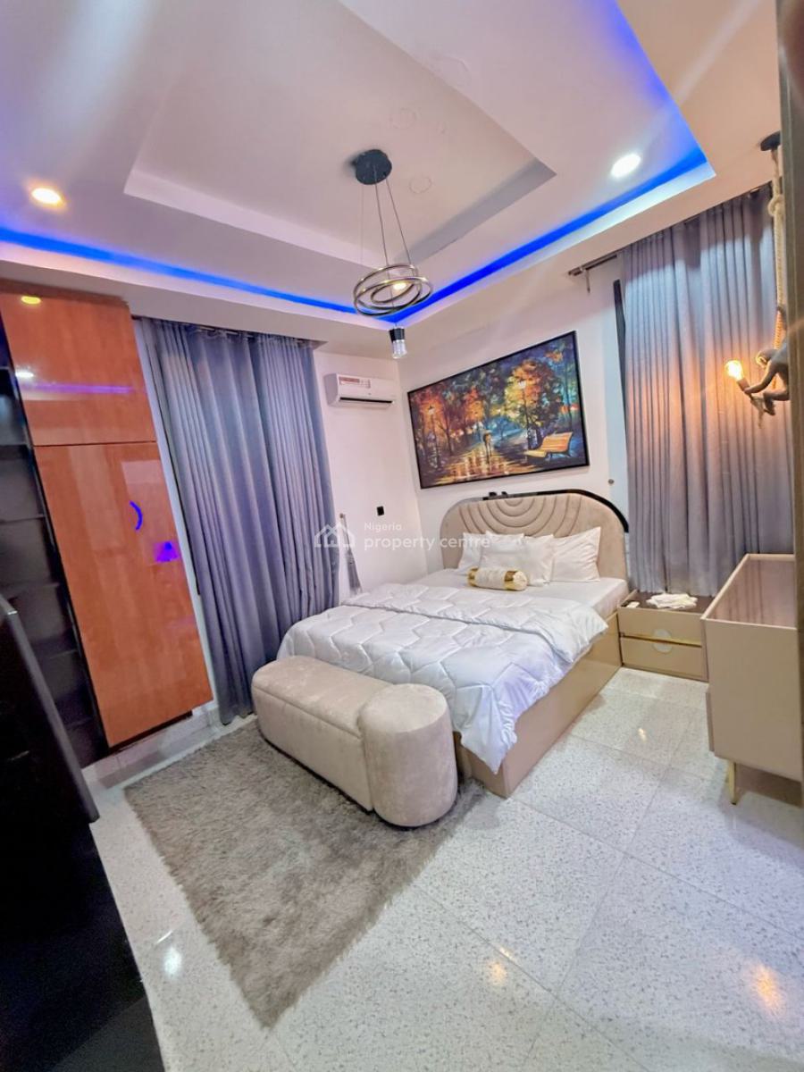 Tastefully Furnished 1 Bedroom Apartment, Gilmore, Jahi, Abuja, Mini Flat (room and Parlour) Short Let