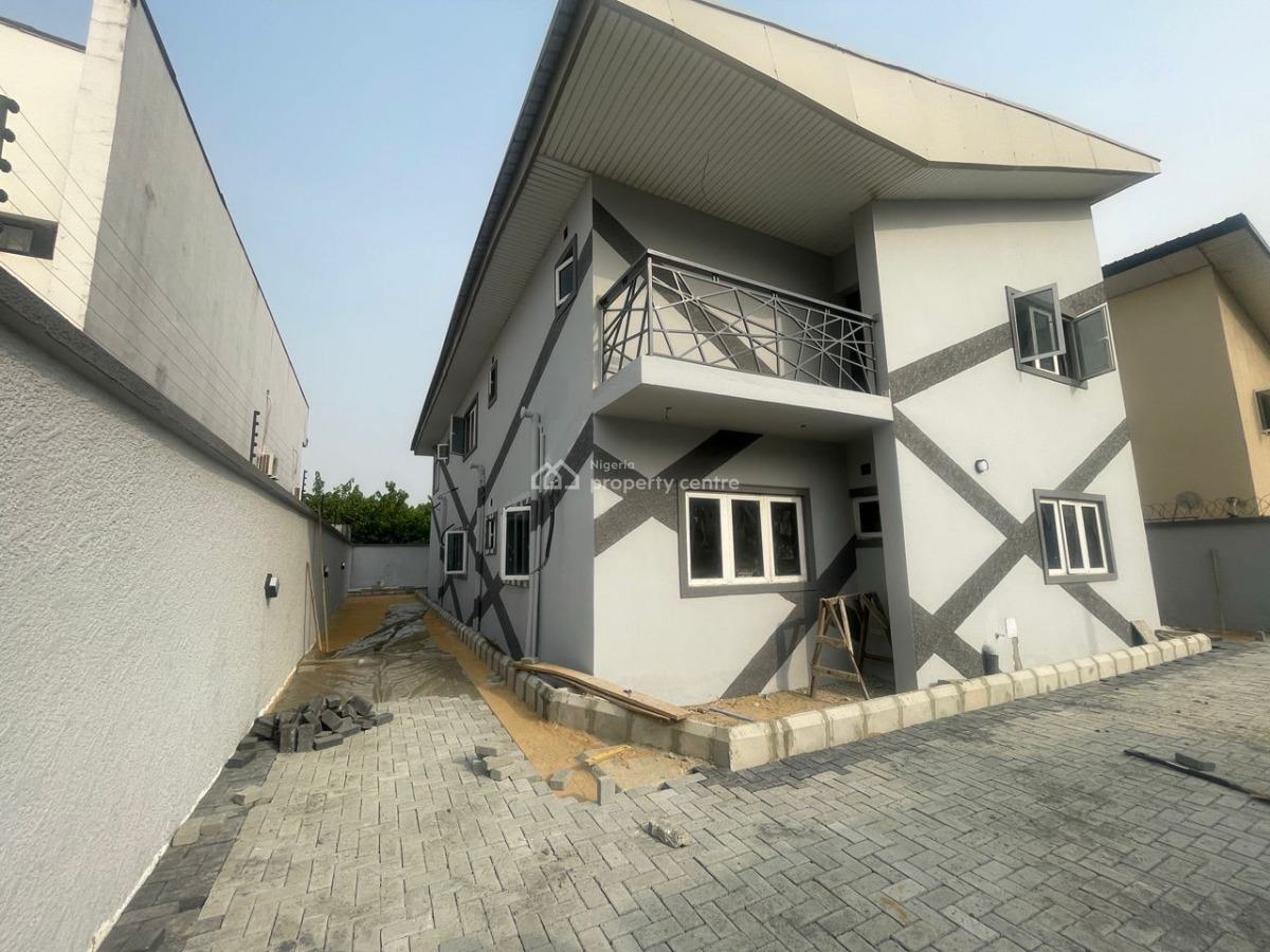 Lovely 5 Bedroom Detached Duplex with Bq, Lekki Scheme 2, Ajah, Lagos, Detached Duplex for Rent