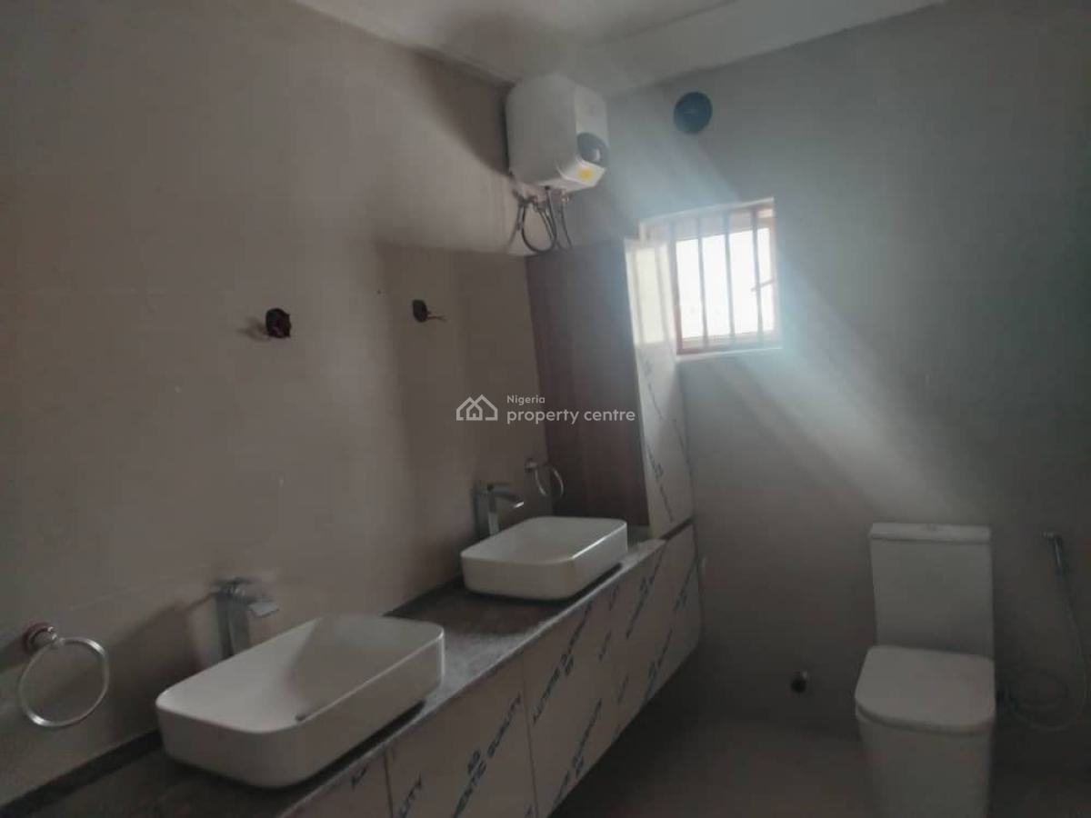 Lovely 5 Bedroom Detached Duplex with Bq, Lekki Scheme 2, Ajah, Lagos, Detached Duplex for Rent