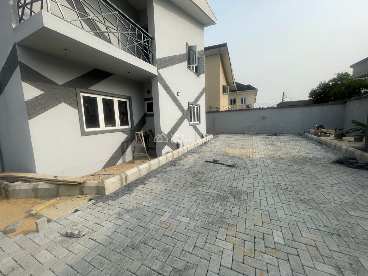 Lovely 5 Bedroom Detached Duplex with Bq, Lekki Scheme 2, Ajah, Lagos, Detached Duplex for Rent
