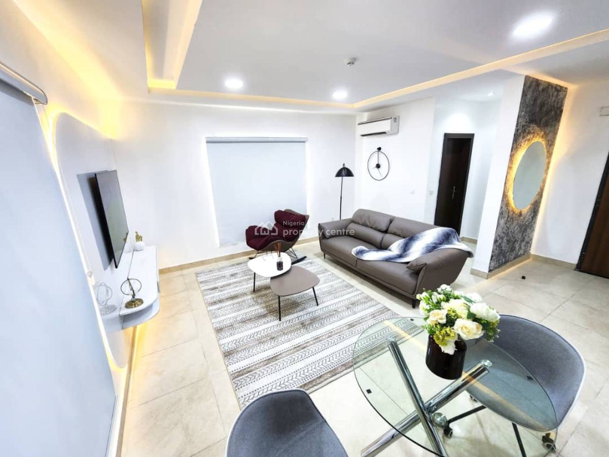 Luxury 2 Bedroom Apartment with Excellent Furnishings, Cameron Road, Ikoyi, Lagos, Ikoyi, Lagos, Flat / Apartment for Rent