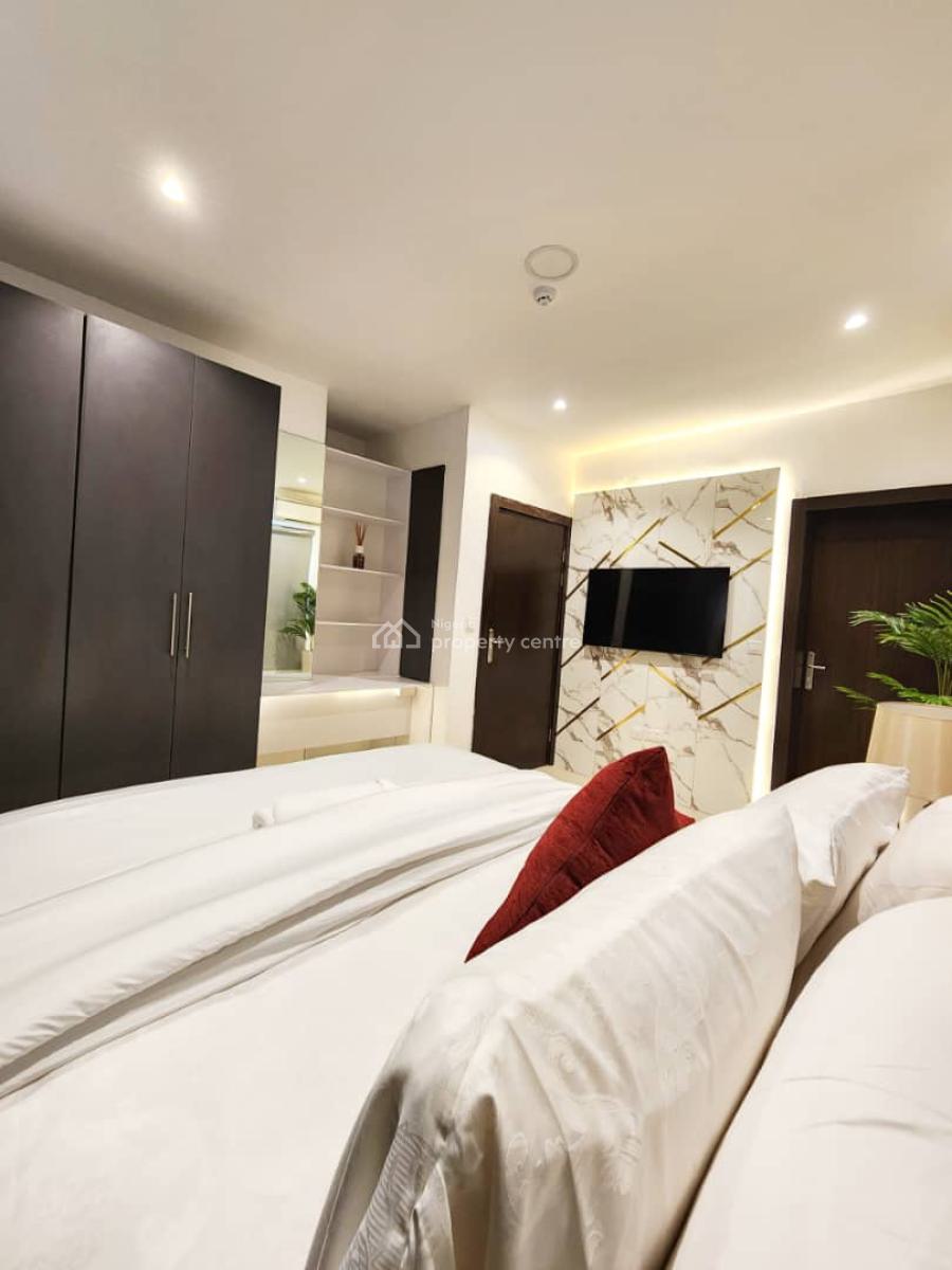 Luxury 2 Bedroom Apartment with Excellent Furnishings, Cameron Road, Ikoyi, Lagos, Ikoyi, Lagos, Flat / Apartment for Rent