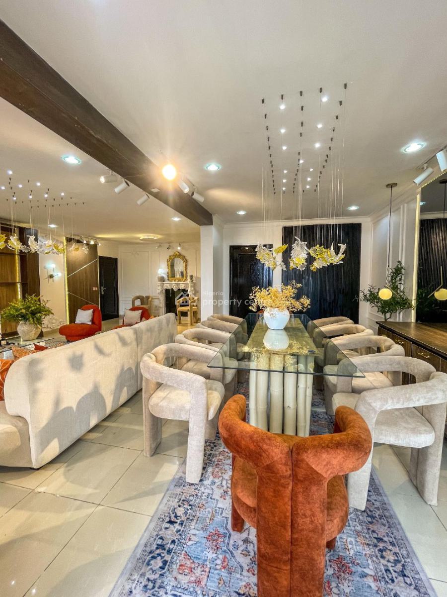 Luxury 3 Bedroom Apartment, Ikoyi, Lagos, Flat / Apartment Short Let
