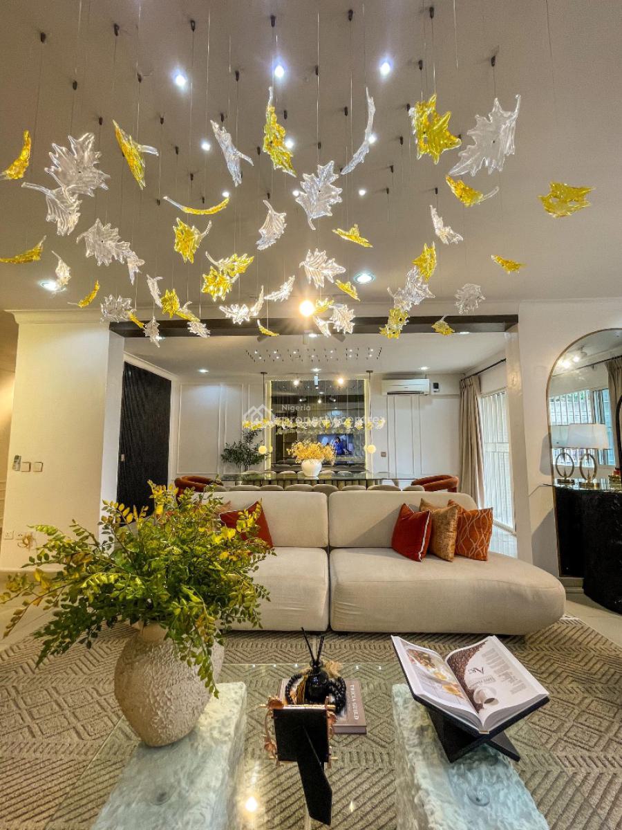 Luxury 3 Bedroom Apartment, Ikoyi, Lagos, Flat / Apartment Short Let