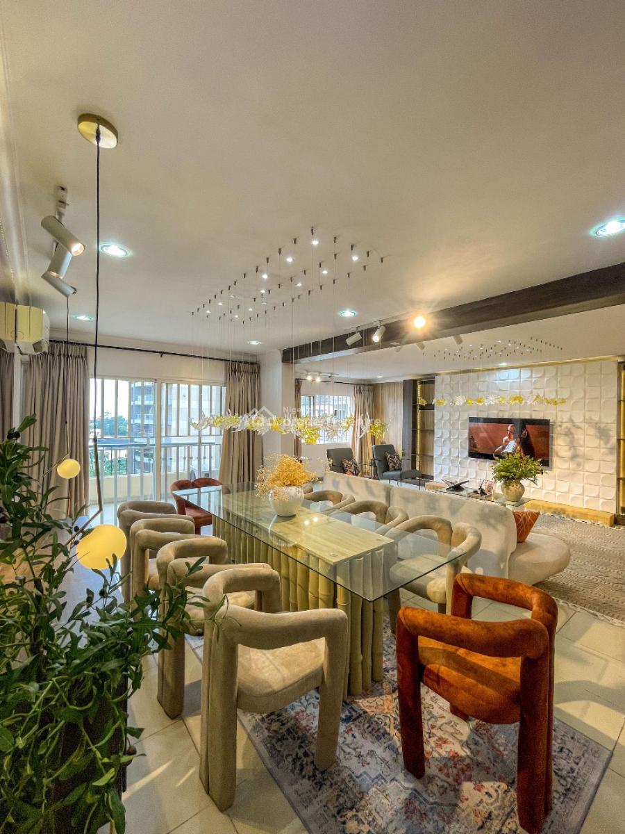 Luxury 3 Bedroom Apartment, Ikoyi, Lagos, Flat / Apartment Short Let
