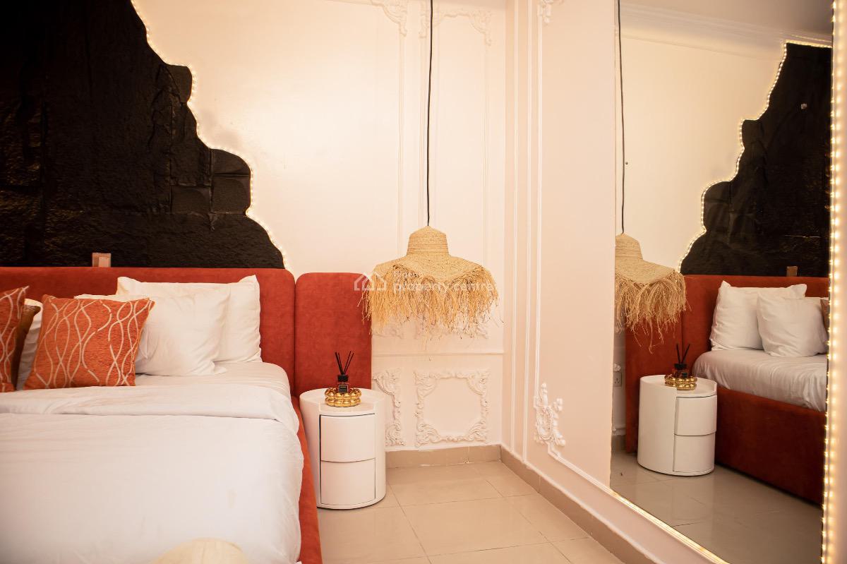 Luxury 3 Bedroom Apartment, Ikoyi, Lagos, Flat / Apartment Short Let