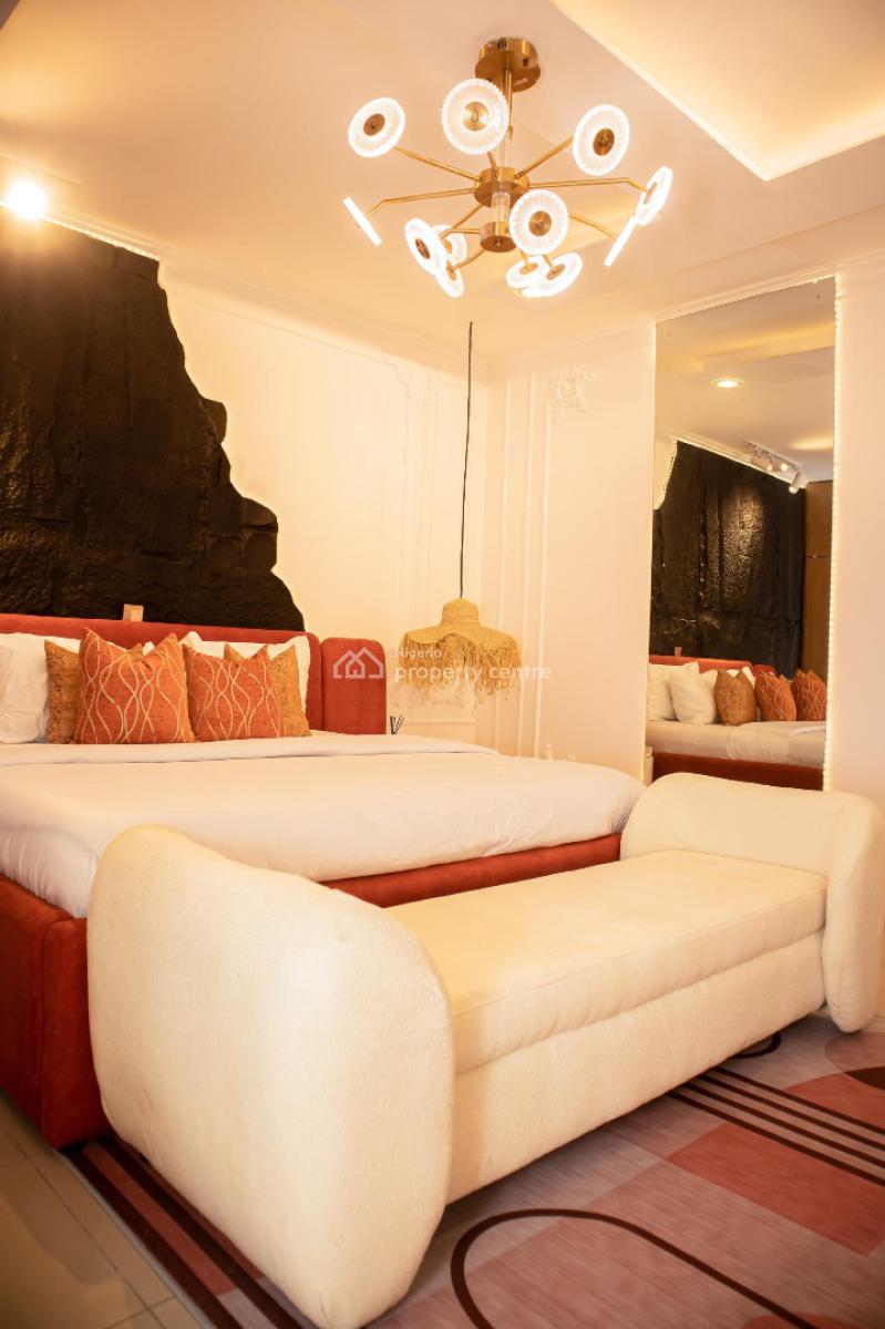 Luxury 3 Bedroom Apartment, Ikoyi, Lagos, Flat / Apartment Short Let